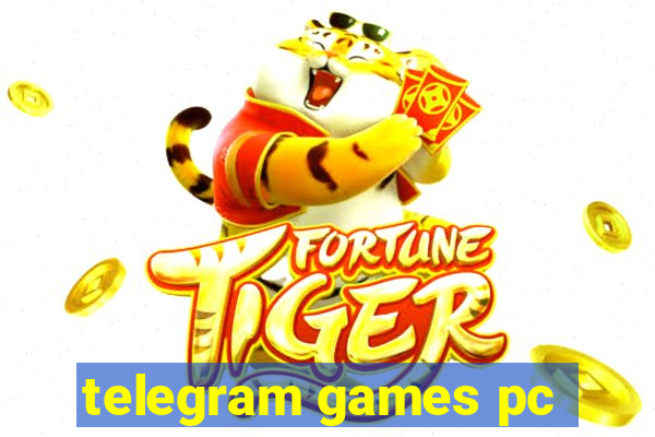 telegram games pc